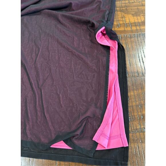 Vintage Newport News 90s Y2K slip dress maxi goth punk M - Picture 3 of 7